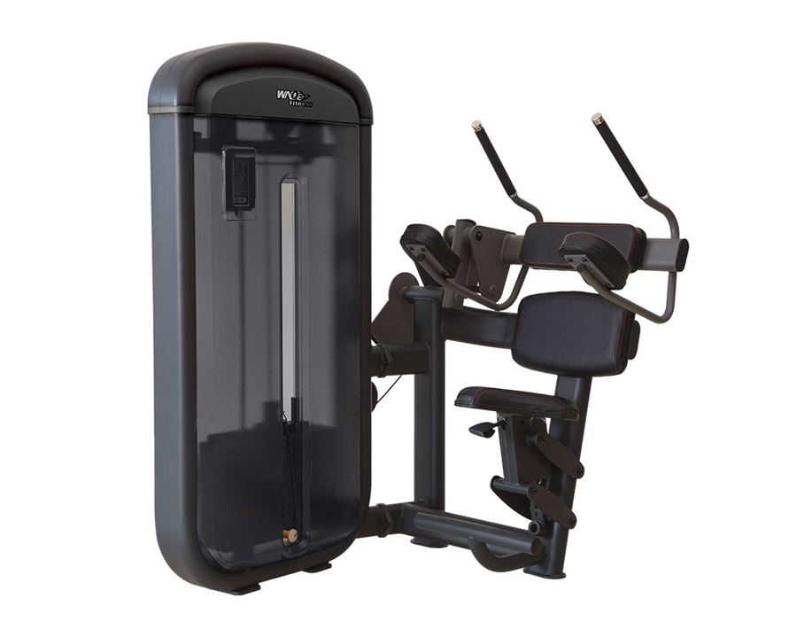 F1-7007 豪華商用腹肌訓(xùn)練器