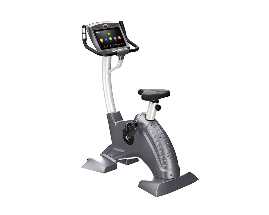 F1-8318LC-TV3 商用立式健身車