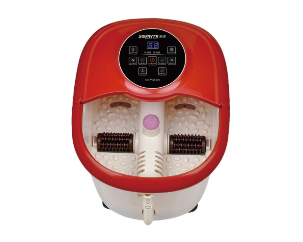 RD-F653 足浴按摩器（電動滾輪）
