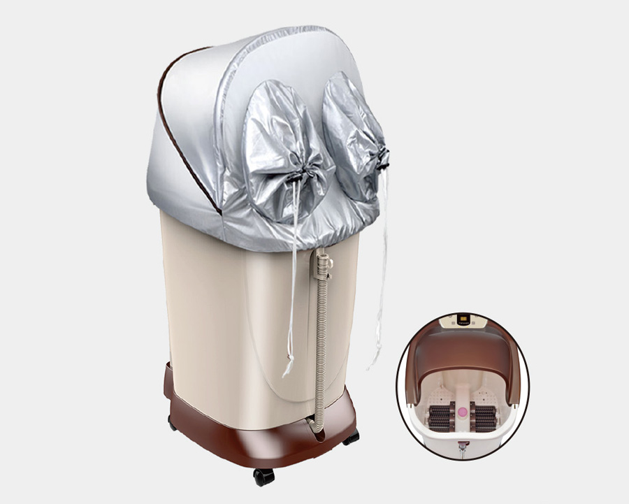 RD-F657A 足浴按摩器（電動滾輪）