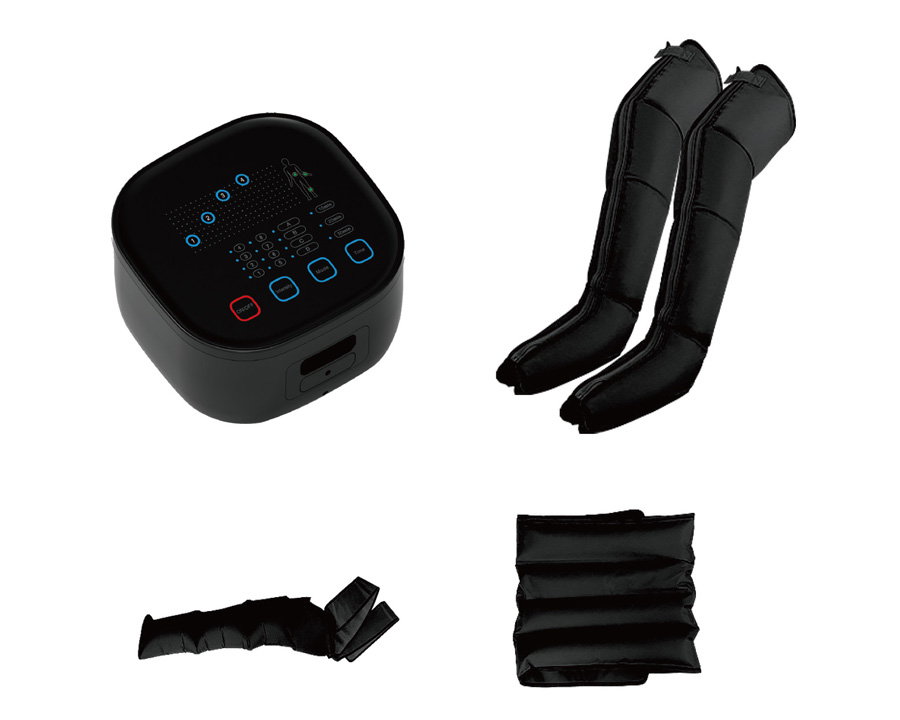 RD-A80（4按鍵） 空氣波按摩儀