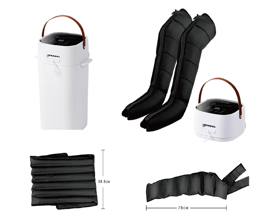 RD-A79（六腔） 空氣波按摩儀